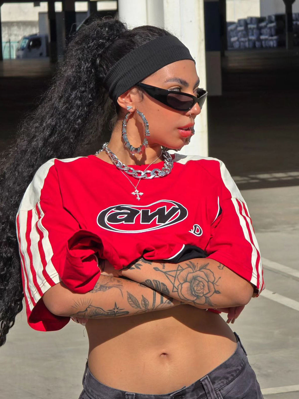HAVOC TEE