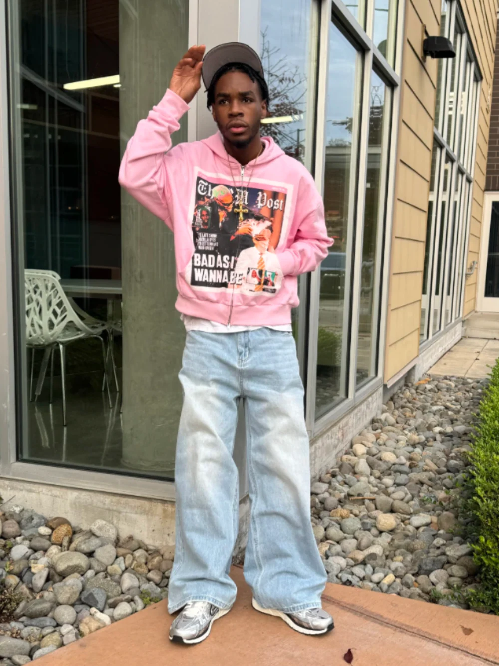 FOUNDATION JEANS