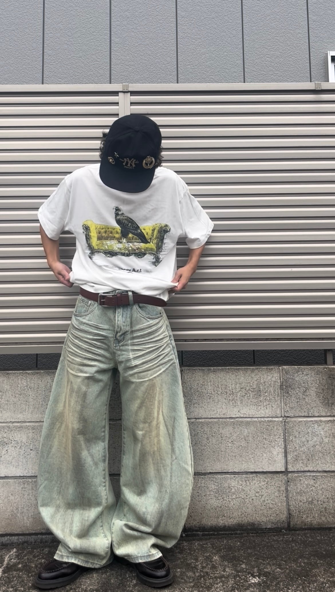 BRINK PANTS