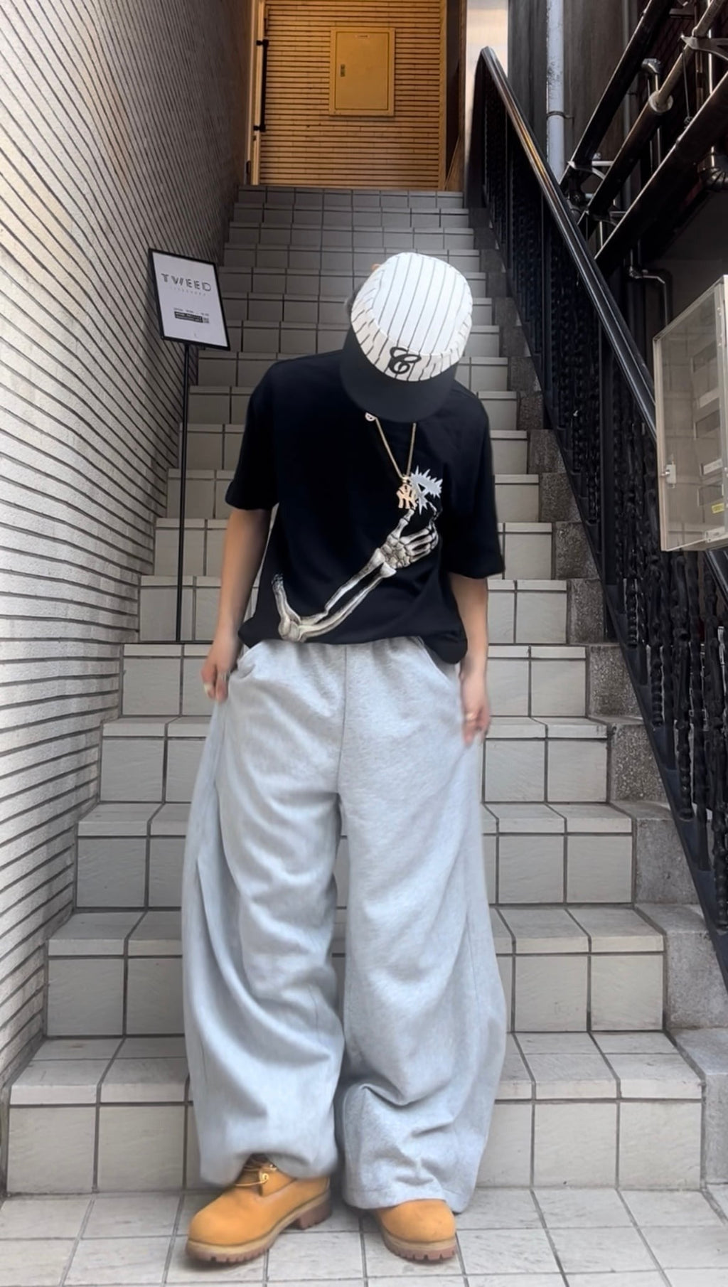 FLINT SWEATPANTS