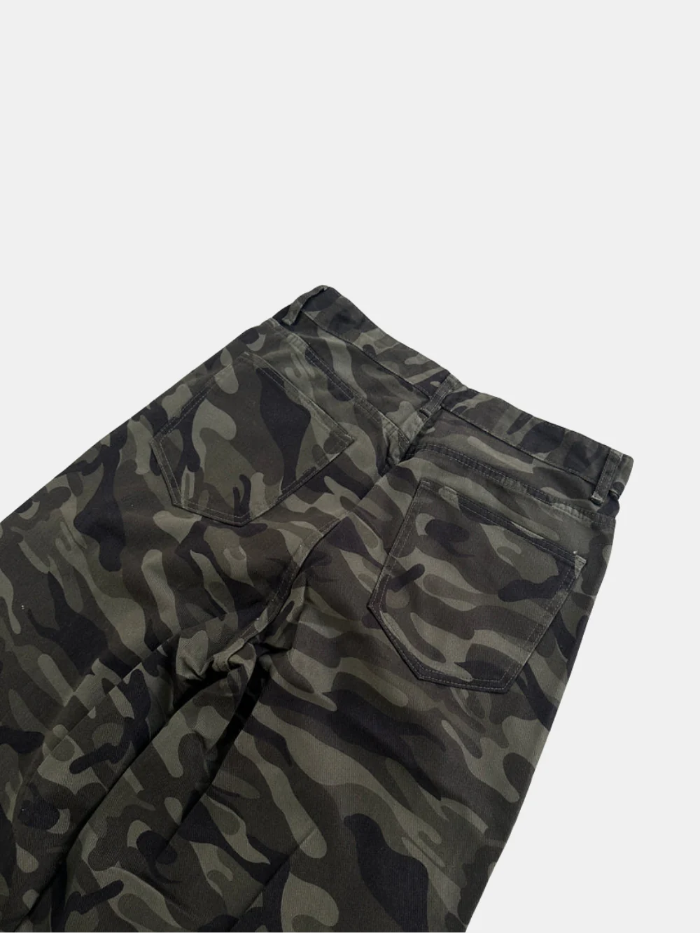 RAVAGE CAMO PANTS