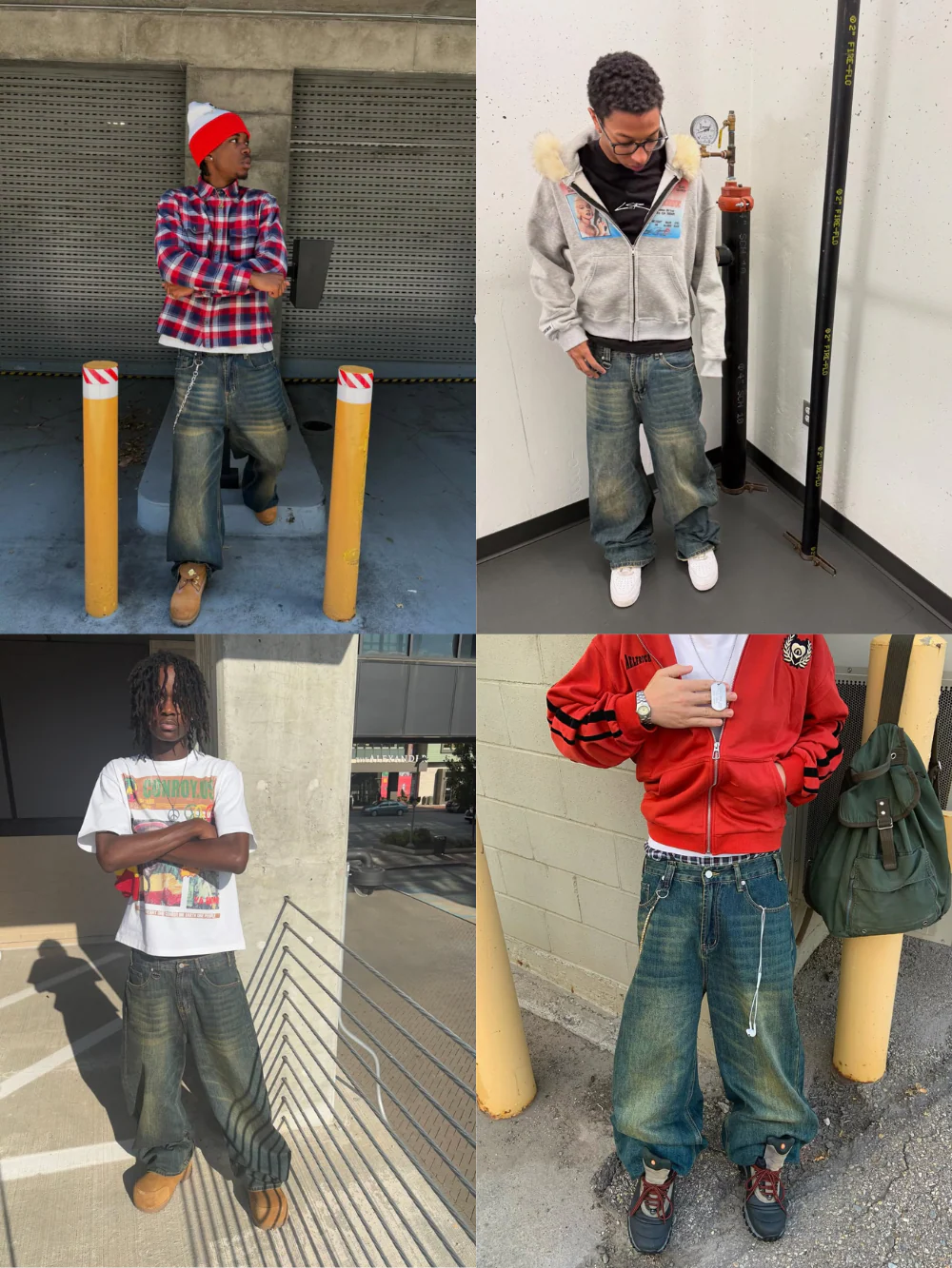 FOUNDATION JEANS