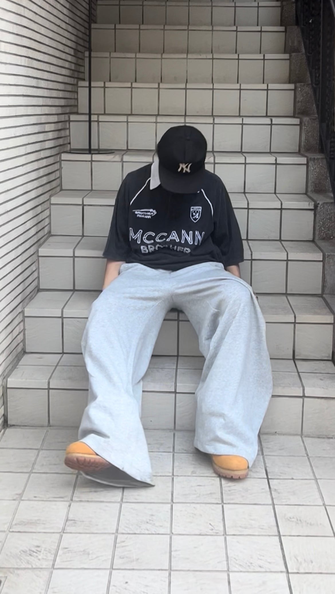 FLINT SWEATPANTS