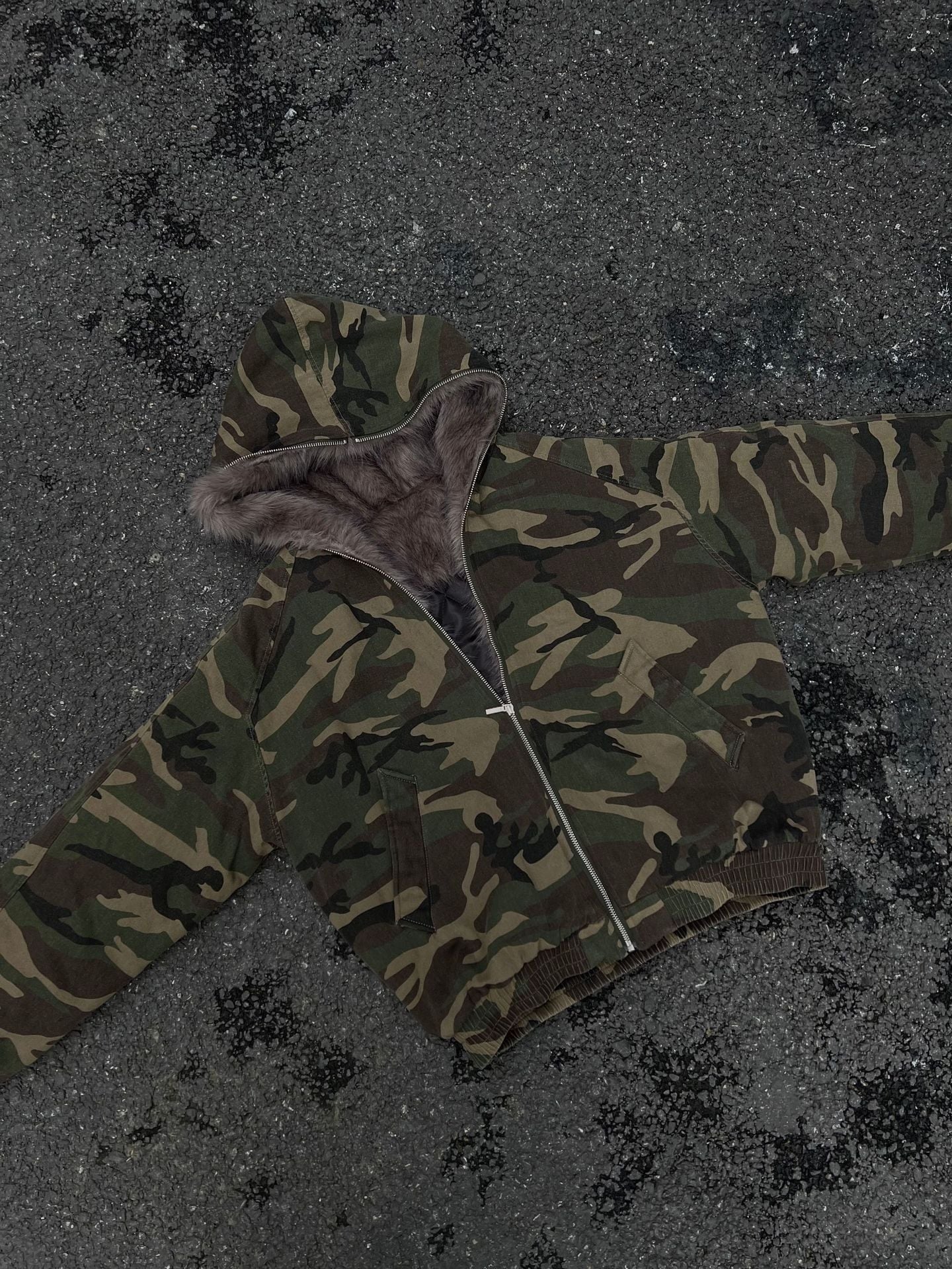 RAVAGE JACKET