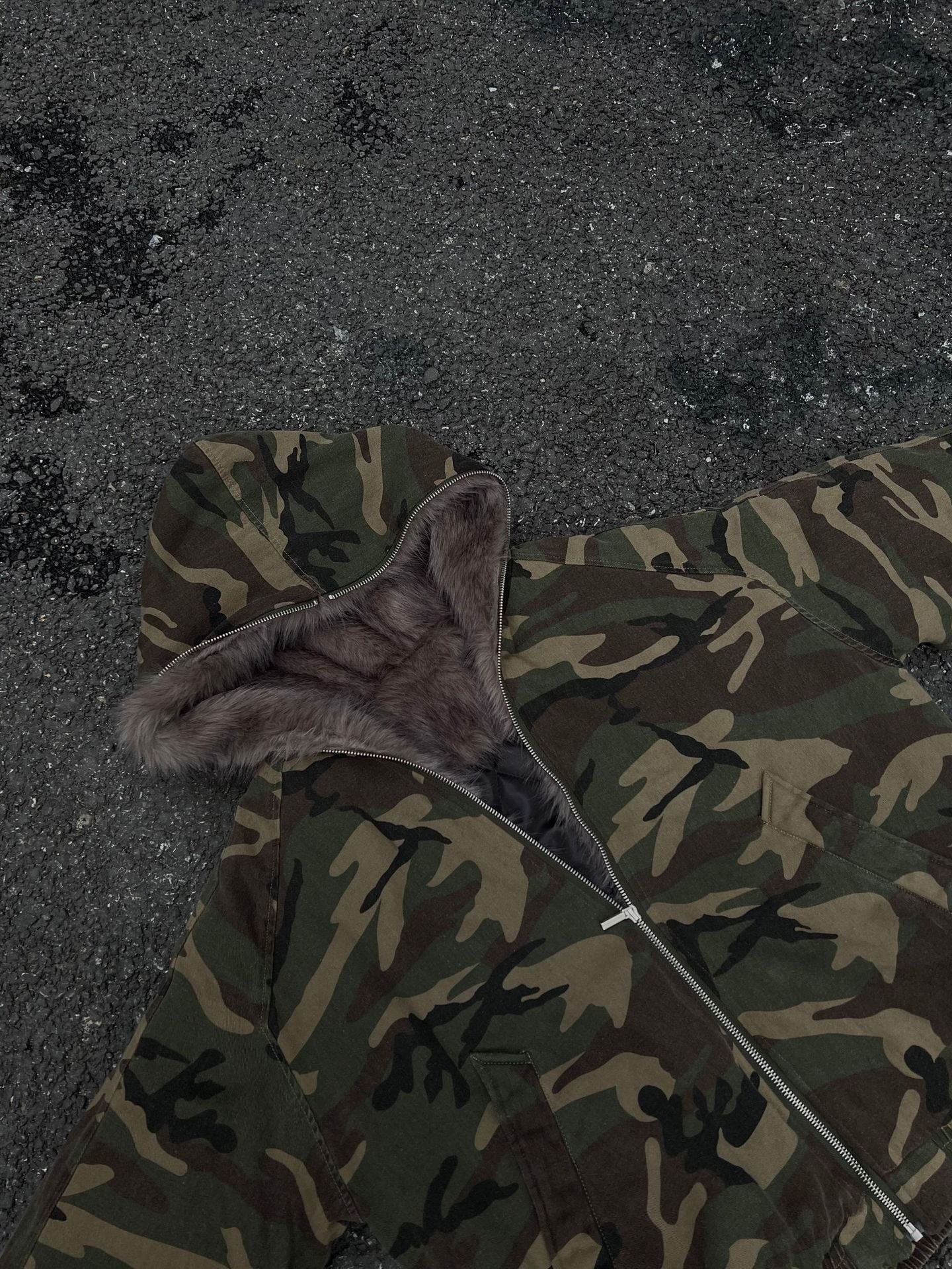 RAVAGE JACKET