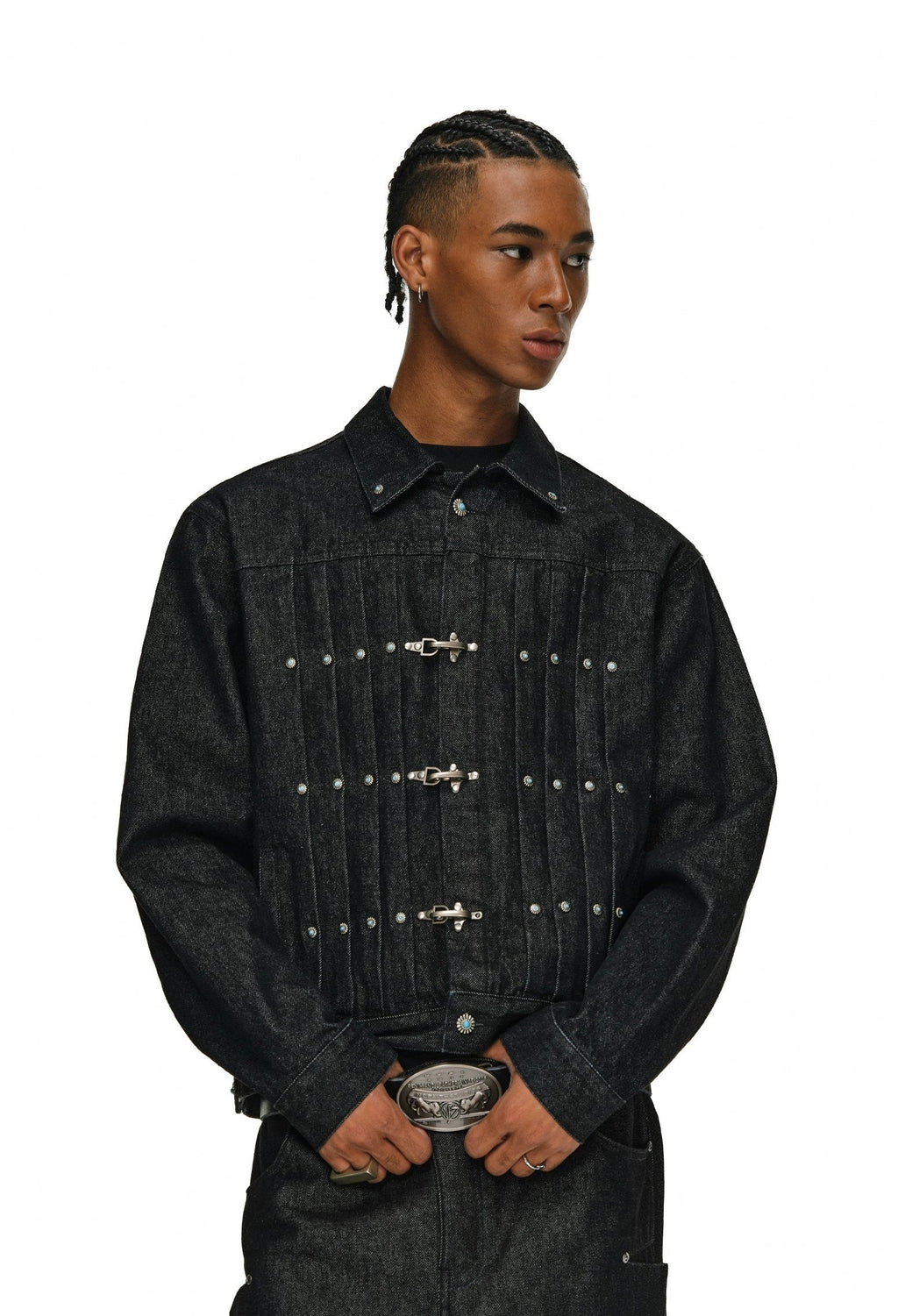 STEEL JACKET