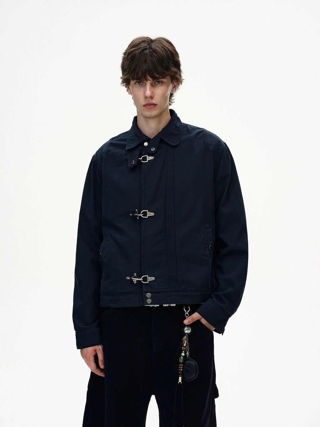 FOUNDATION JACKET