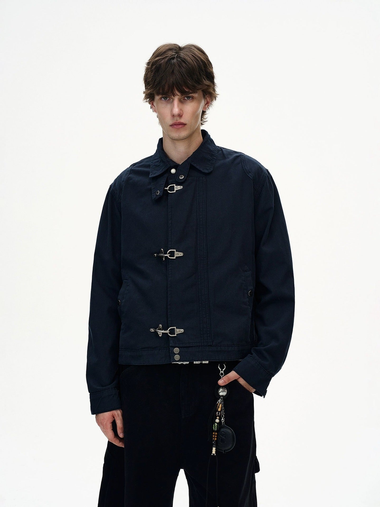 FOUNDATION JACKET