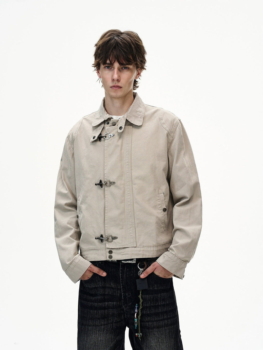 FOUNDATION JACKET
