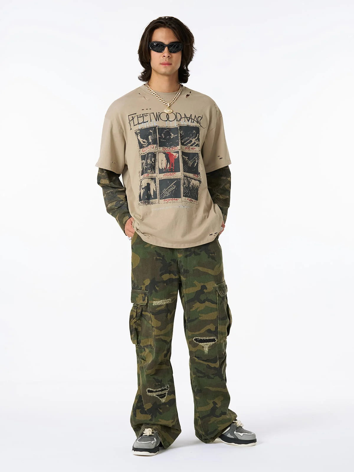 FOUNDATION LONGSLEEVE