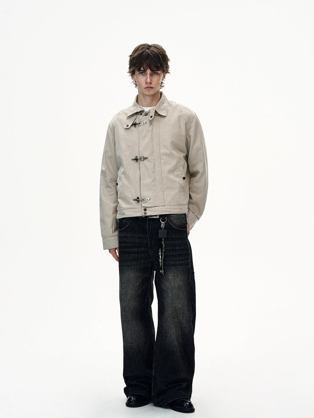 FOUNDATION JACKET