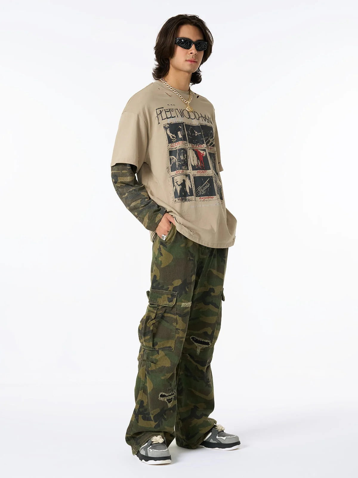 FOUNDATION LONGSLEEVE