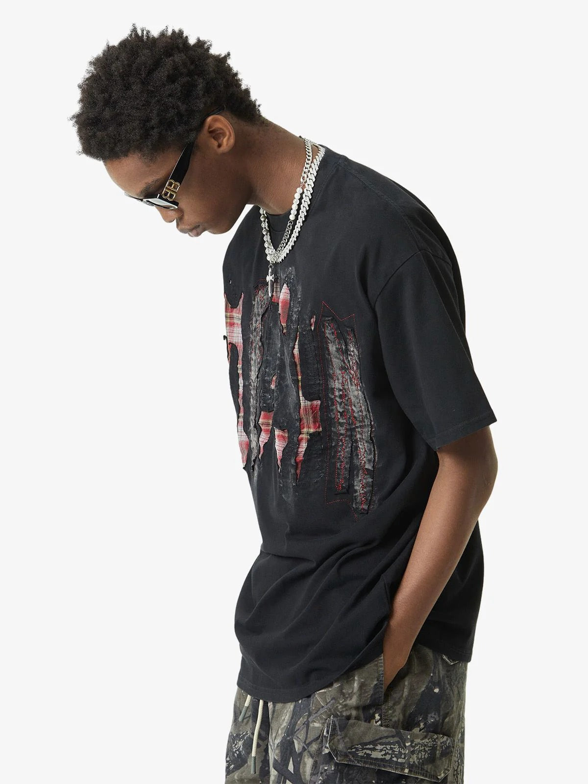 CONCRETE TEE