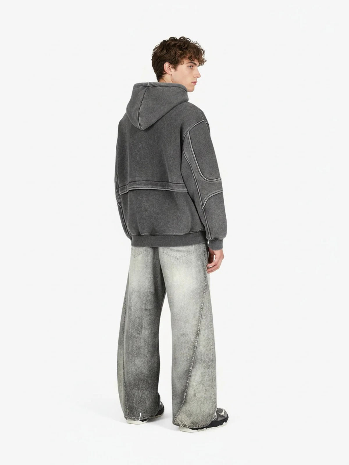 CONCRETE HOODIE