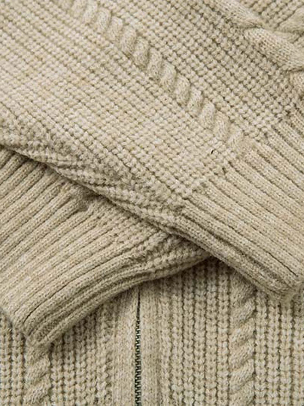 FOUNDATION SWEATER