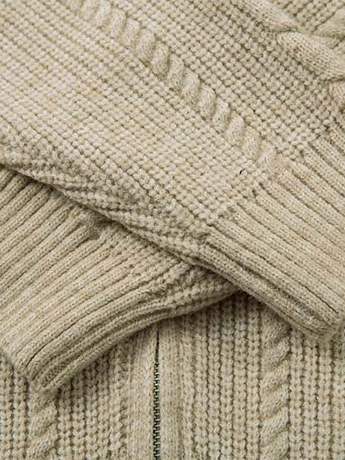 FOUNDATION SWEATER