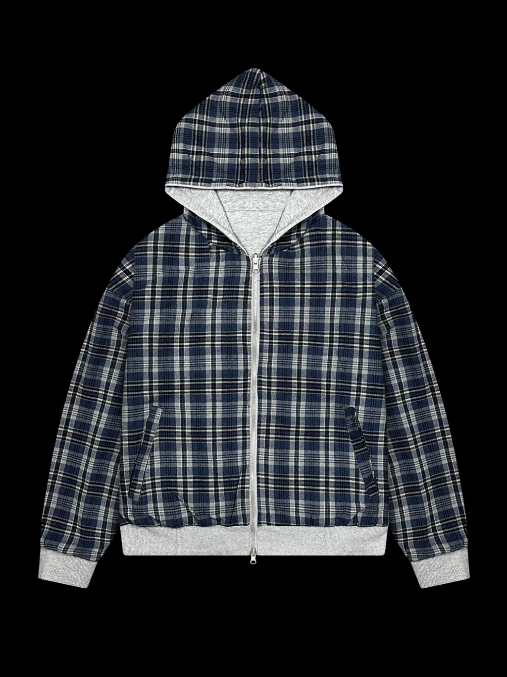 ECHO DOUBLE-FACED JACKET