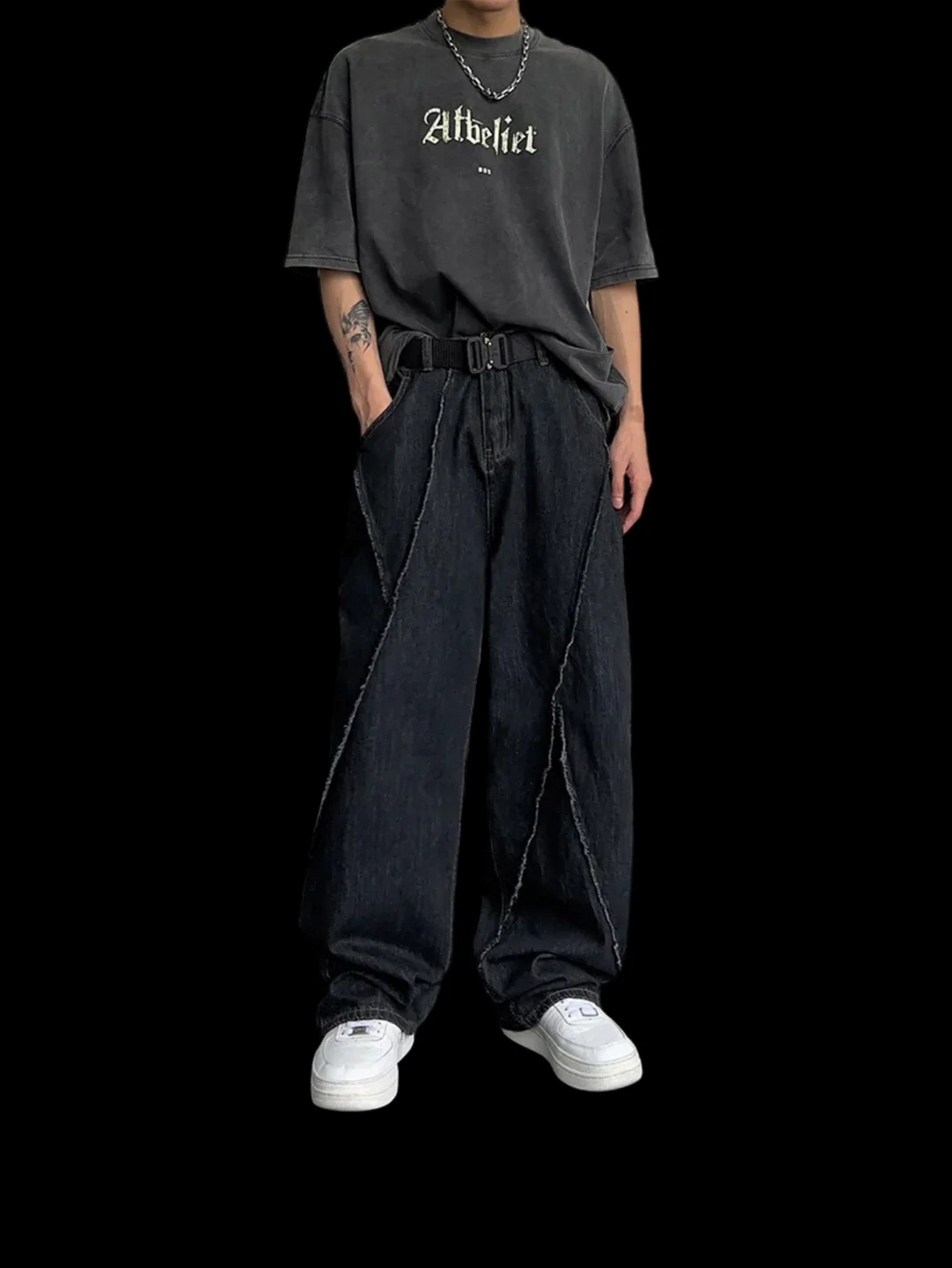 CRATER PANTS