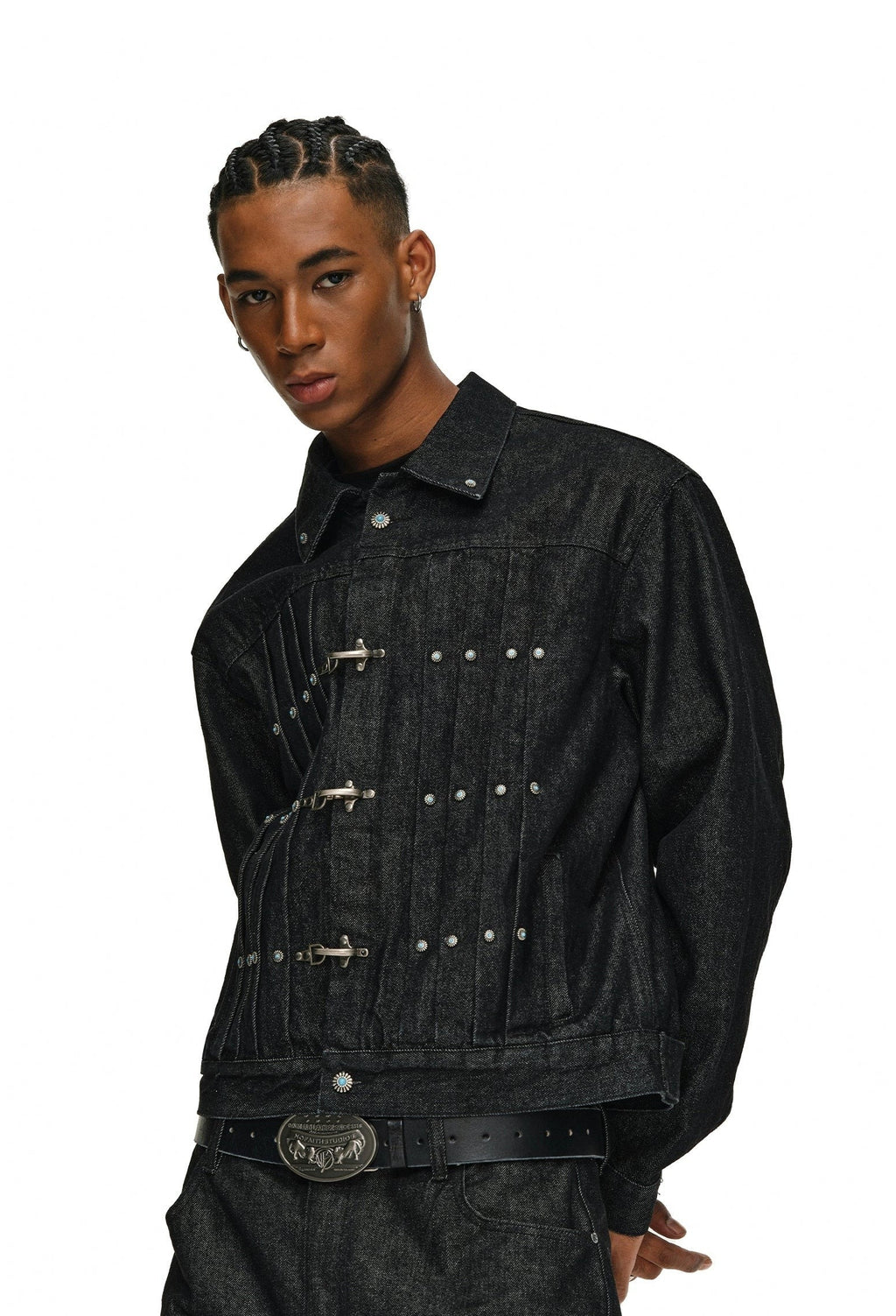 STEEL JACKET