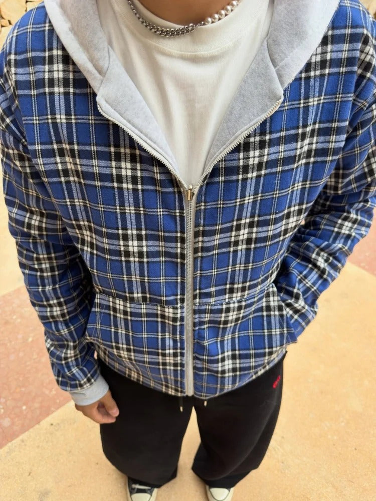 ECHO DOUBLE-FACED JACKET