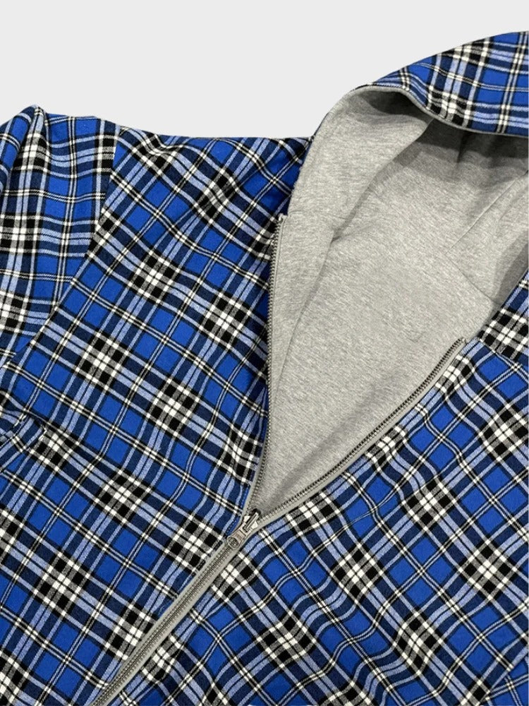 ECHO DOUBLE-FACED JACKET