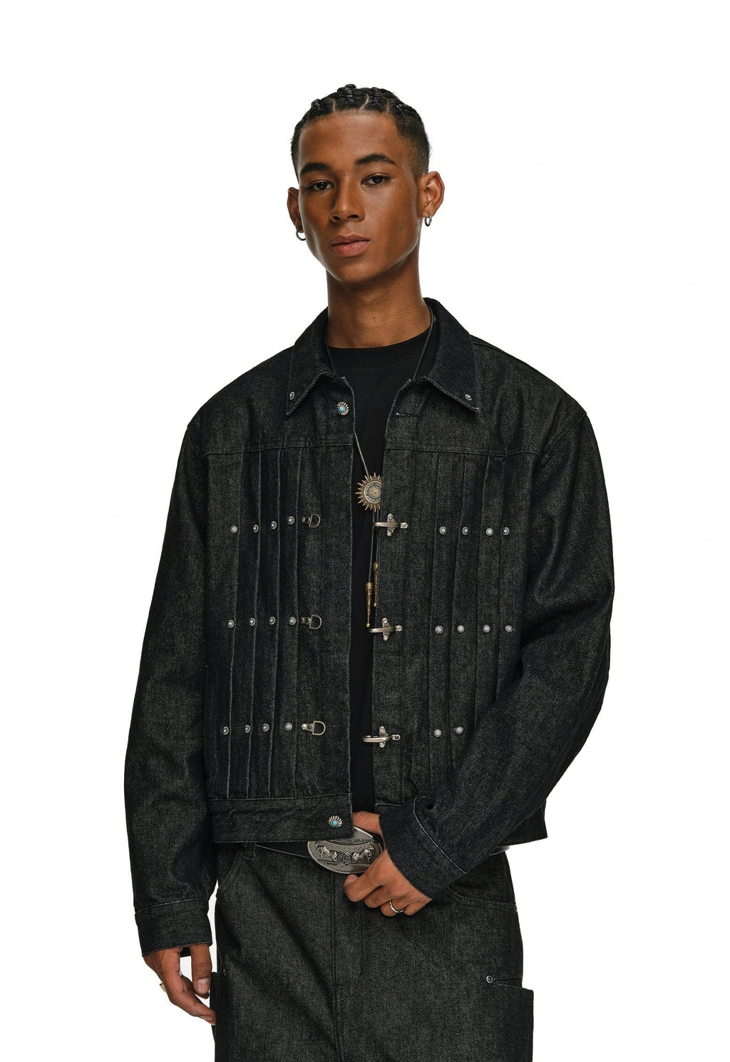 STEEL JACKET