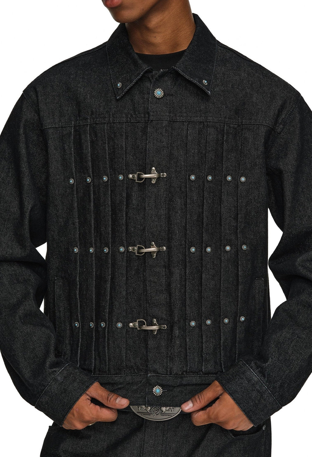 STEEL JACKET