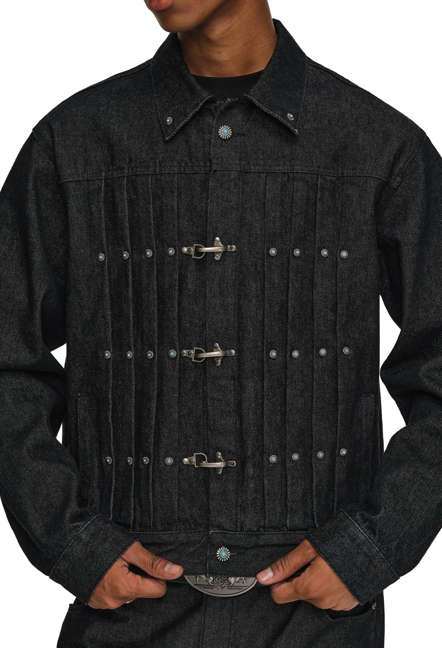 STEEL JACKET