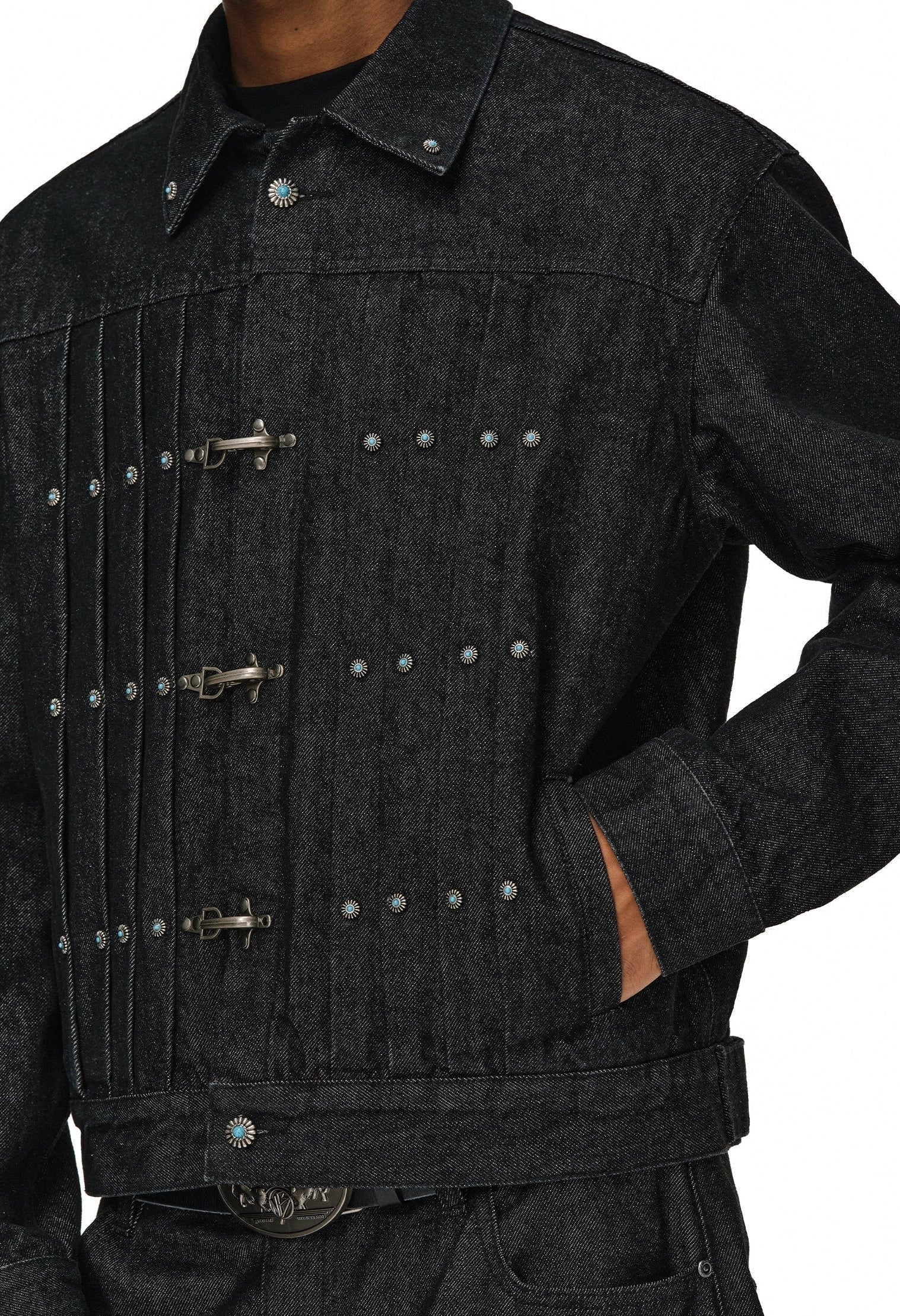 STEEL JACKET