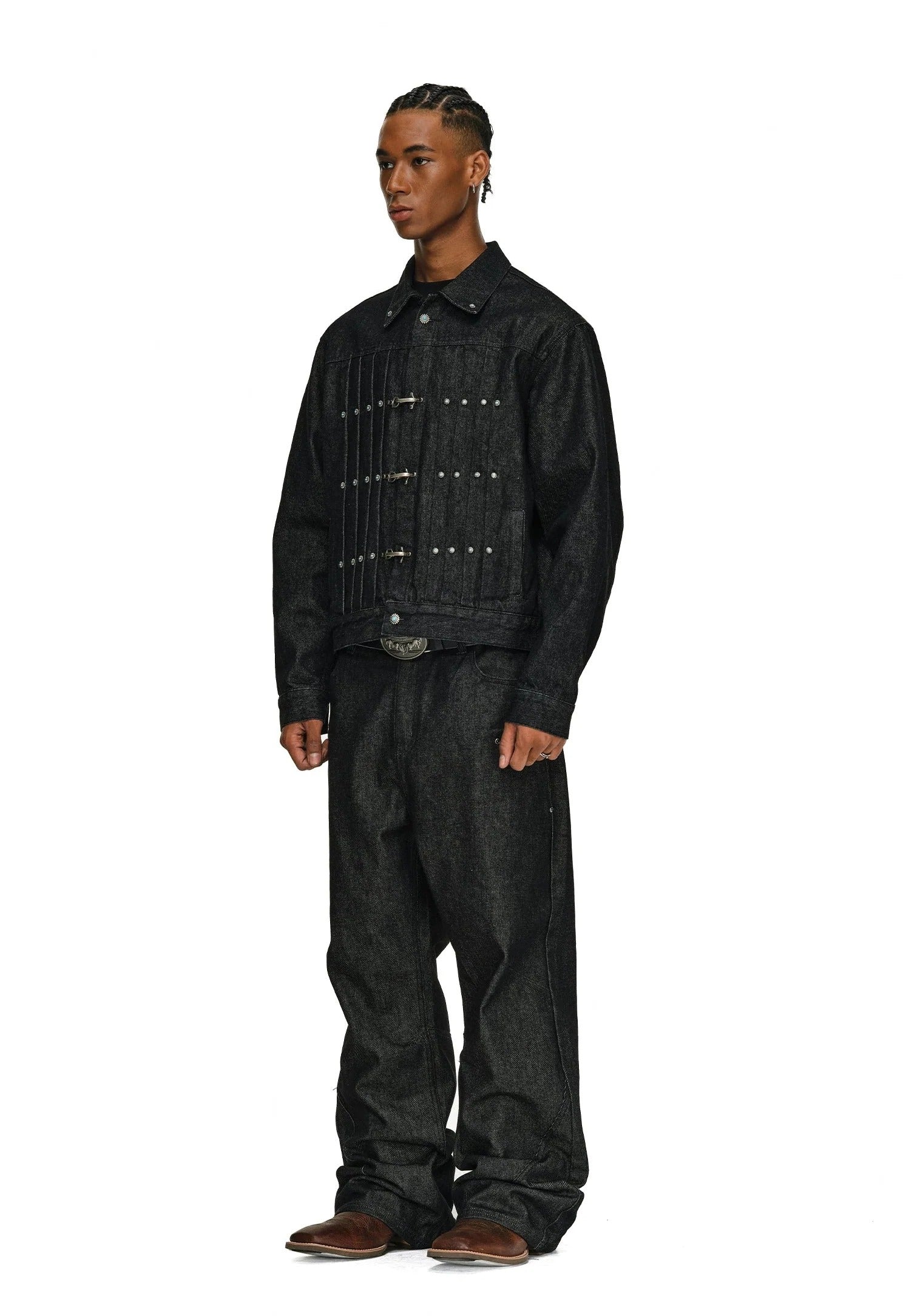 STEEL JACKET