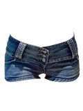 2000s Low Rise Shorts