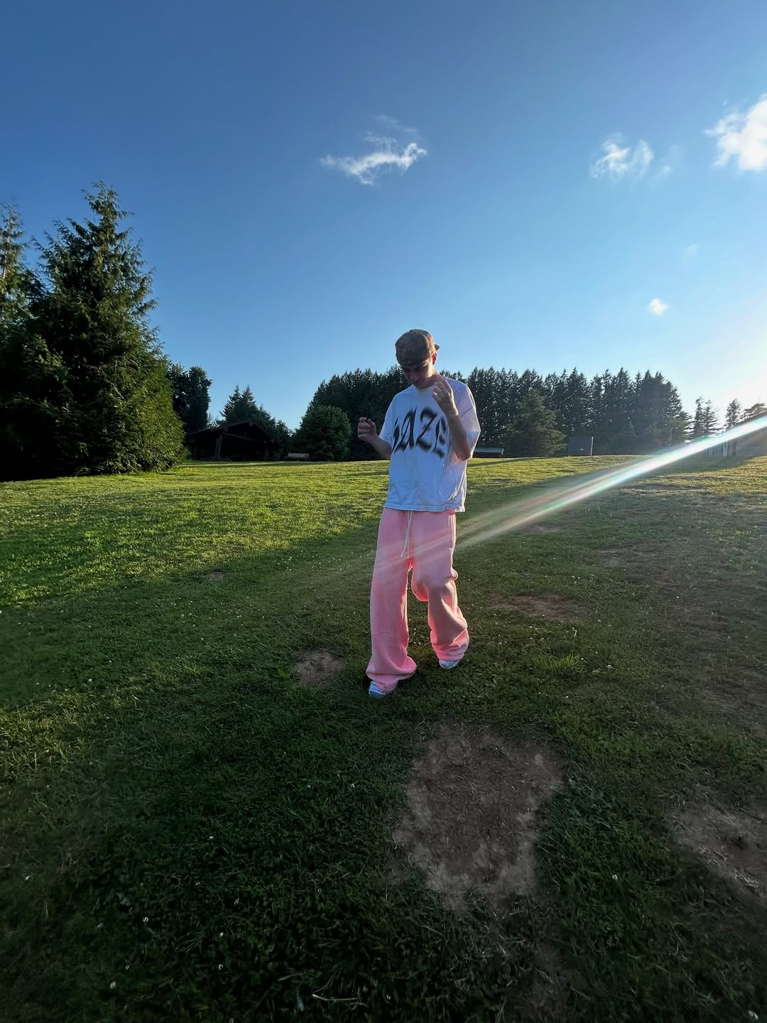 GRIND SWEATPANTS