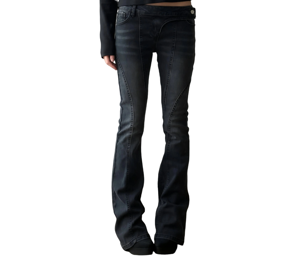 Low Waist Jeans