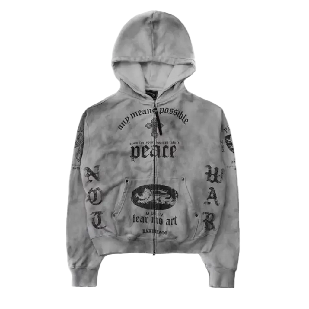Peace Hoodie