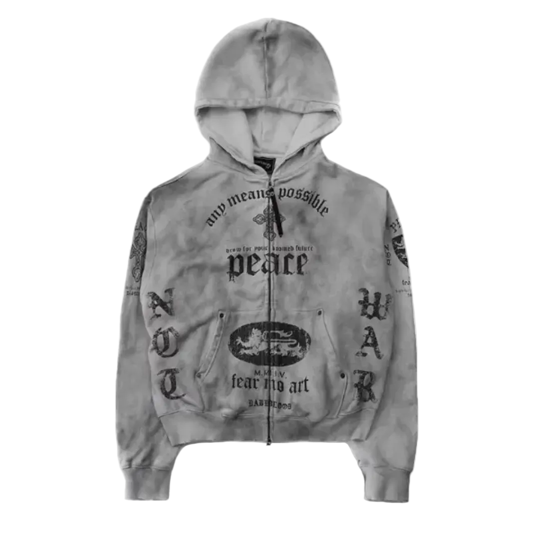 Peace Hoodie