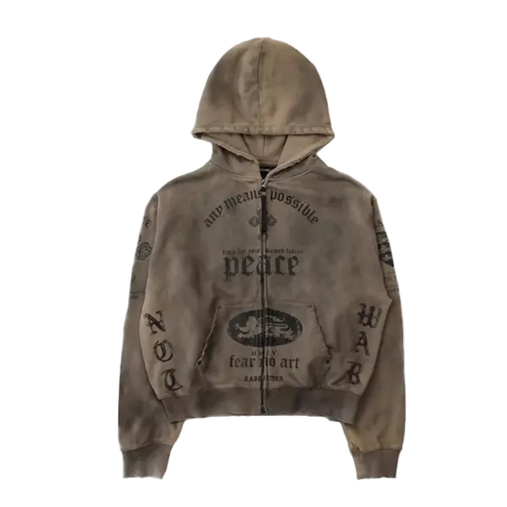 Peace Hoodie
