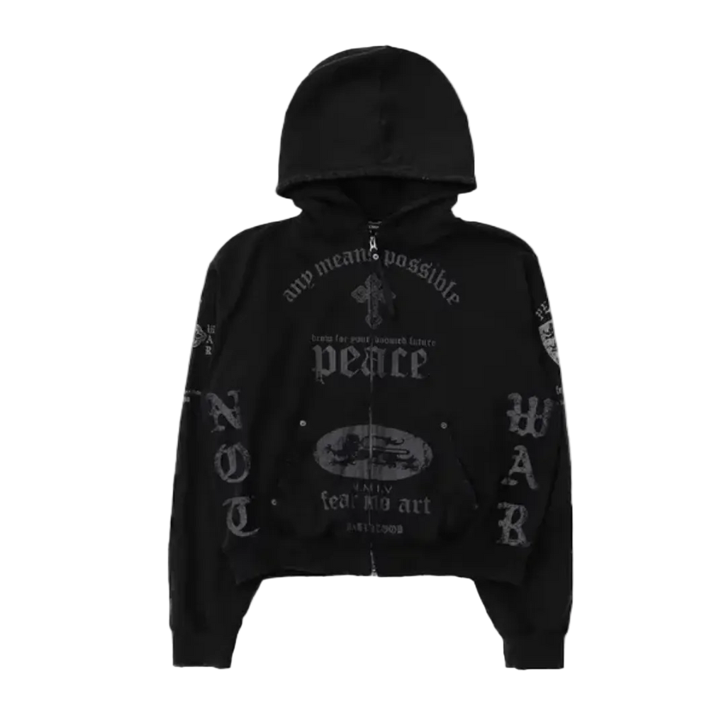 Peace Hoodie