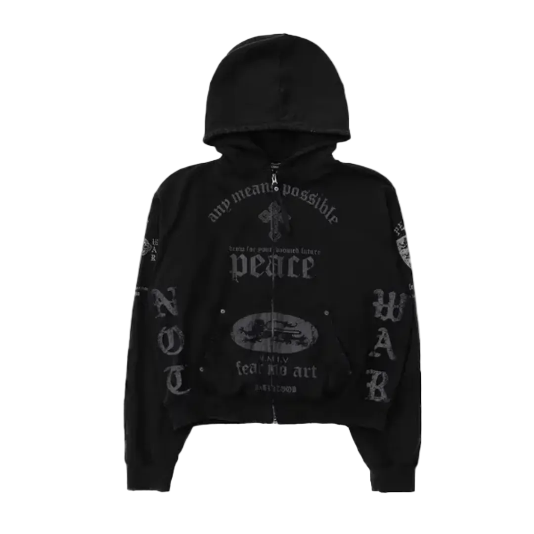 Peace Hoodie
