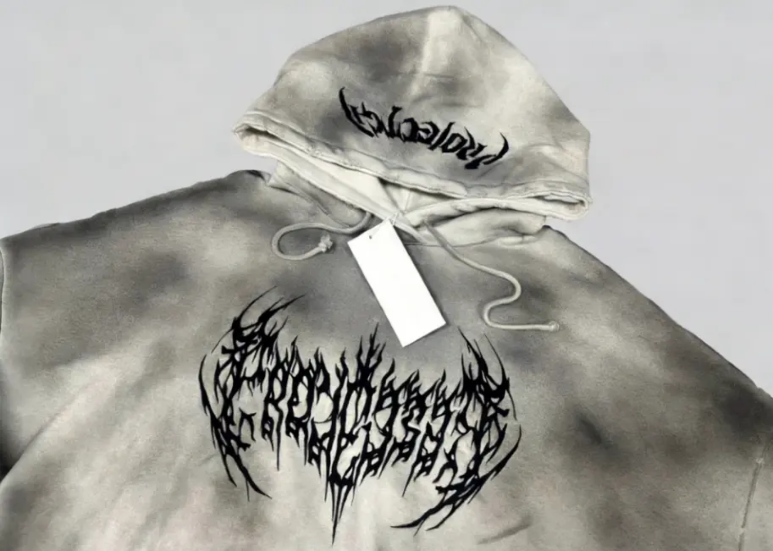Washed Hoodie