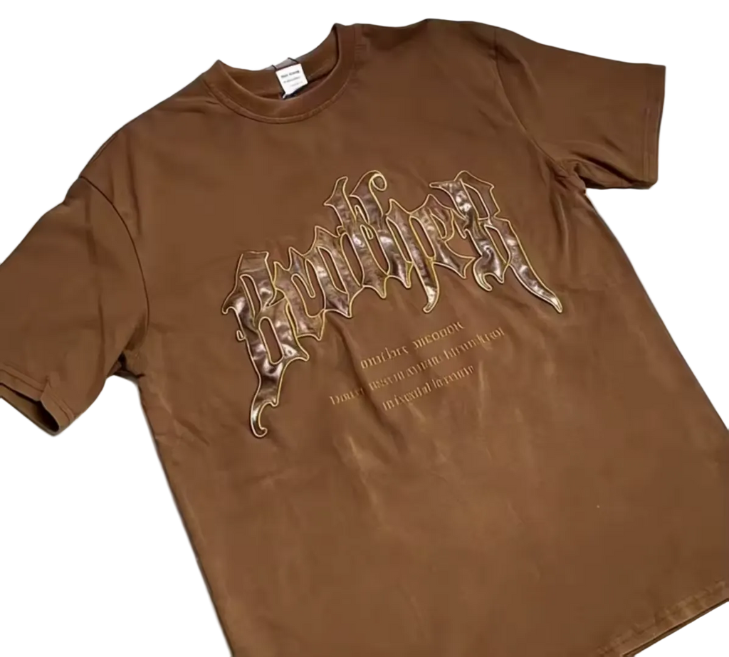 Washed Shirt